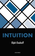 Intuition Chudnoff Elijah (Assistant Professor of