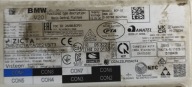 BMW X1 U11 modul Bedienteil BCM 5A9CF90