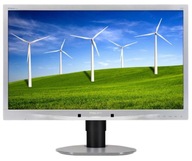 Monitor LED Philips 241B4L DP Port 24" FullHD 1920x1080 - TV - Konsola - PC