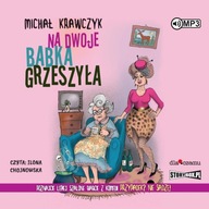 CD MP3 NA DWOJE BABKA GRZESZYŁA MICHAŁ KRAWCZYK