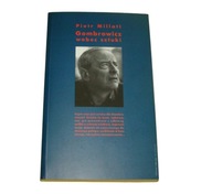 Gombrowicz wobec sztuki Piotr Millati /SRL