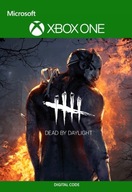 DEAD BY DAYLIGHT XBOX ONE/X/S KĽÚČ