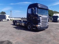 Scania R580 Wywrotka 6X2 2005r