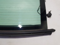 MERCEDES SL R230 W230 ABLAK hátso far