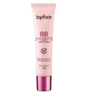 Topface BB Skin Editor Matte Finish BB krém na tvár 001 30ml