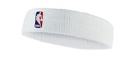 Opaska na głowę Nike NBA Elite Headband biała