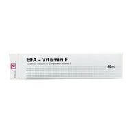 Red Pharma EFA Vitamin F Krém s vitamínom F, 40 ml
