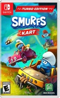 SWITCH Smurfs Kart / PRETEKY