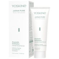 Yoskine Japan Pure Rice Infusion gyengéd enzimes peeling 75ml
