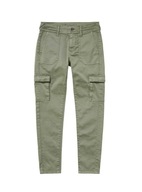 PEPE JEANS KHAKI JEANSY TYPU BOJÓWKI (14L)