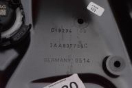 window regulator left front EU 3AA837755C VW PASSAT B7 KOMBI 10-15