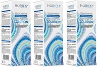 HORIEN ULTRA COMFORT MULTI-PURPOSE 3SZTX500ML PŁYN DO SOCZEWEK KONTAKTOWYCH