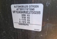 CITROEN C4 PICASSO 1 i 1.6 HDI 9HZ PEUGEOT katalizator filter FAP DPF K632