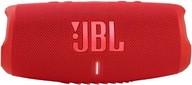 Prenosný reproduktor JBL Charge 5 červený 40 W