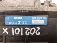 module ABS 0055452132 MERCEDES W124