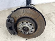 AUDI A3 8V ZWTOTNICA McPherson front left 5Q0407257A 8V0413031