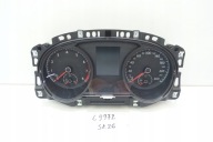 dials dials VW GOLF VII 7 5G 24200KM 5G1920740D