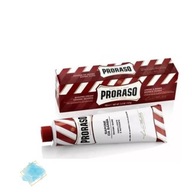 Proraso krem do golenia linia czerwona 150ml