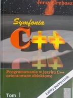 Symfonia C Programowanie w języku C Tom 1