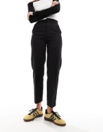 DICKIES EGYENES SZÁRÚ FEKETE NADRÁG