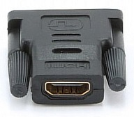 Gembird Przejściówka Adapter DVI na HDMI