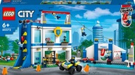 LEGO CITY Akademia policyjna 60372