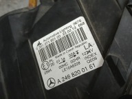 light front left MERCEDES B KLASA W246 A24682061