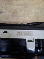 dials Toyota Prius plus ZVW40 2012 83800-47580