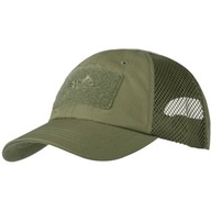 Helikon Čiapka Baseball VENT Olive Green CZ-BBV-PR-02