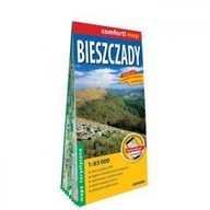 Comfort! map Bieszczady 1:65 000 ExpressMap 497642