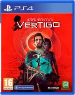 Alfred Hitchcock - Vertigo Limitovaná edícia (PS4)