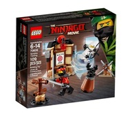 LEGO Ninjago 70606 Szkolenie Spinjitzu