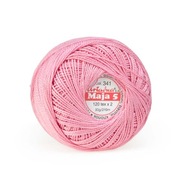 Kordonek ARIADNA MAJA 5 50g/210m col. 341