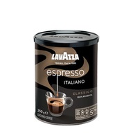 Lavazza Espresso 250g kawa mielona w puszce