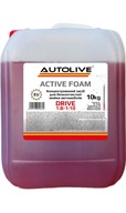Aktívna pena AUTOLIVE active foam DRIVE 1:10 10kg
