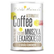POLSKI MNISZEK Kawa bezkofeinowa z mniszka lekarskiego o smaku kawy 150 g