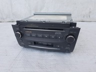 RÁDIO CD KAZETA LEXUS GS III 86120-30D30-E0