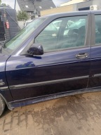 door left front front Saab 93 9-3 98-02 kod lakieru 257