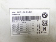 module control unit PAMIECI seat BMW F10 F11 9280913