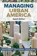 Managing Urban America England Robert E.