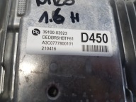 KIA NIRO 1.6 HYBRYD Computer Bedienteil ECU