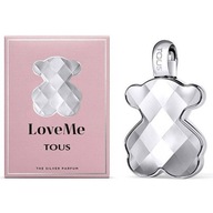 Dámsky parfum Tous LoveMe The Silver Parfum 90 Originál