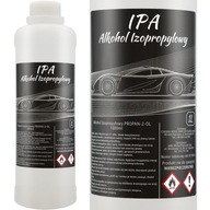 IPA ALKOHOL IZOPROPYLOWY IZOPROPANOL 99% DO ODTŁUSZCZANIA LAKIERU 1000 ML