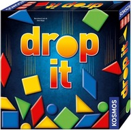 Kosmos 692834 - Drop It Gra Planszowa DE