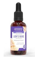 Encann Lion's mane extract 50ml v Kvapkách Koralovec Ježovitý