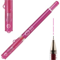 Długopis żelowy cienkopis Pilot G-TEC MAICA różowy