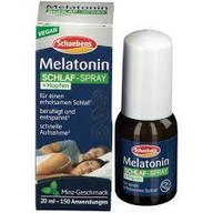 Schaebens Melatonín SOFORT Spray, 30 ml