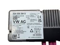 AUDI VW SEAT SKODA control unit USLUG ONLINE 2GA035284B