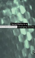 Social Policy in a Changing Society Mullard