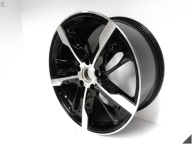PORSCHE TAYCAN 9J1 EXCLUSIVE design disc right front 9,5Jx21 ET60 041